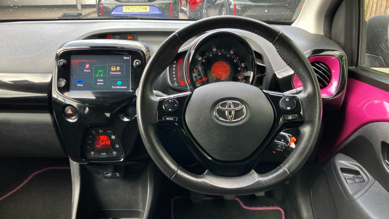 Toyota Aygo 1.0 VVT-i X-Cite 5 5dr Petrol Hatchback